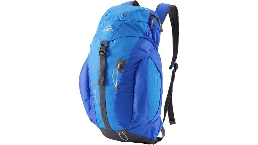 Balo du lịch Hiking Backpack Minto 20 - Balo Phượt Chất Liệu Polyester 20L Thiết Kế Năng Động và Tiện Lợi