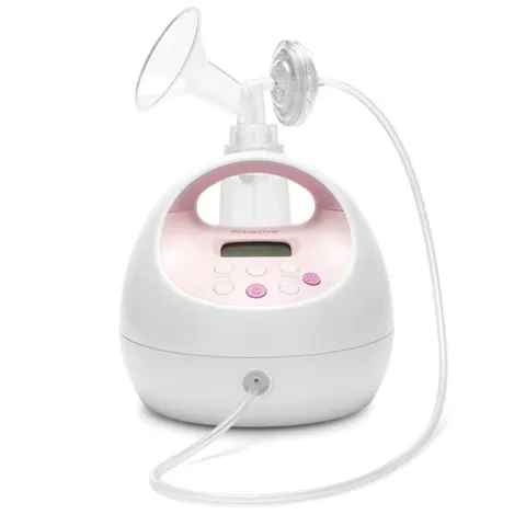 Máy Hút Sữa Spectra S2 Điện Đôi - Thiết Kế Gọn Nhẹ, Êm Ái, Phụ Kiện BPA Free - Giải Pháp Hoàn Hảo Cho Mẹ Bỉm Sữa