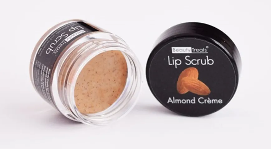 Tẩy Tế Bào Chết Môi Beauty Treats Lip Scrub - Giúp Môi Hồng Tươi Tắn, Dưỡng Ẩm, Khử Thâm, Hương Quả Tự Nhiên, Hũ 10.5g Mỹ