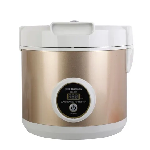 Máy Làm Tỏi Đen Tiross TS904 - Thiết Bị Hỗ Trợ Làm Tỏi Đen Nhanh, Chất Lượng Tốt, Dễ Dàng Sử Dụng Tại Nhà
