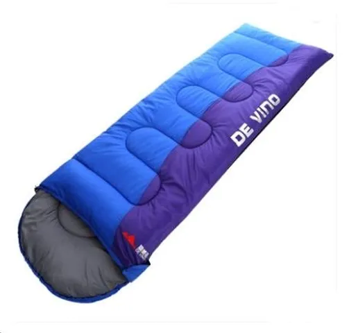 Túi Ngủ Văn Phòng De Vino - Chống Thấm Poly, Cotton Mềm, Tiện Dụng Cho Ngủ Trưa, Du Lịch 190x80cm