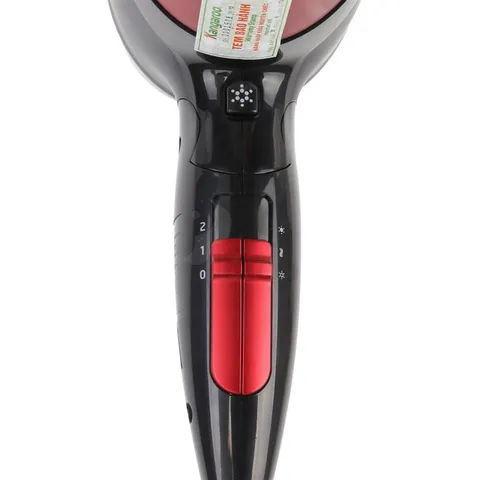 Máy Sấy Tóc KG626 2000W - Kiểu Dáng Thời Trang, Tích Hợp Chức Năng Ion Âm, Sấy Nhanh, Dễ Dàng Tạo Kiểu Tóc Mượt Mà