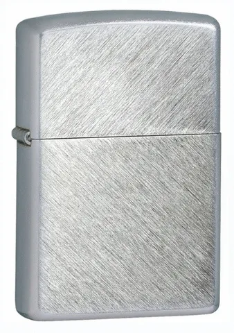 Bật Lửa Zippo 24648 Herringbone Sweep - Thiết Kế Xước Xương Cá Độc Đáo, Chính Hãng Mỹ, Bền Chắc, Quà Tặng Ý Nghĩa