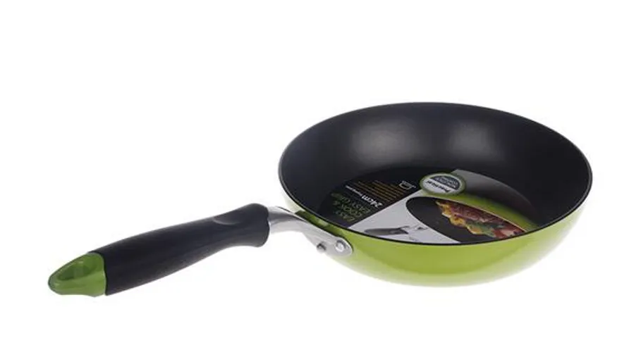 Chảo Chống Dính E-Cook LED2263 - 26cm, Nhôm Cao Cấp Tiết Kiệm Nhiên Liệu, Dễ Vệ Sinh, Màu Sắc Hiện Đại - Đồ Gia Dụng Nhà Bếp Thông Minh