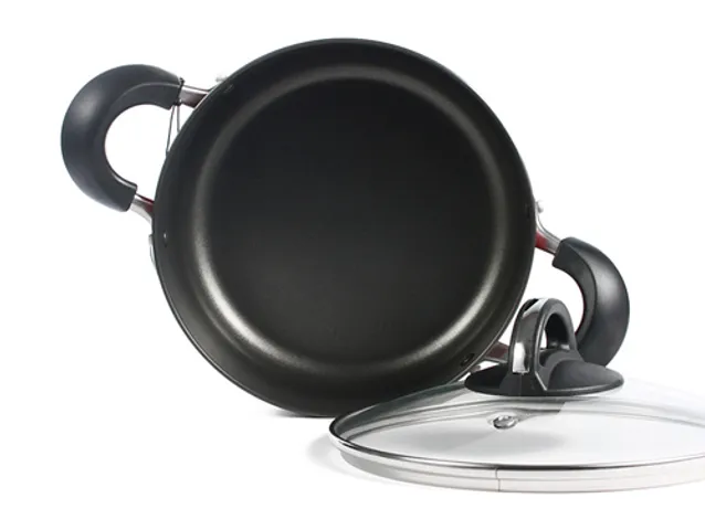Nồi Nhôm E-cook Deco LED2222G 22cm - Nồi Nấu Chống Dính Cao Cấp Lock&Lock 3 Màu Sắc Tươi Sáng cho Bếp Hiện Đại