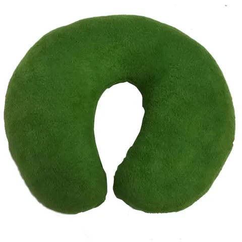 Gối chữ U Berry nhiều màu - Gối văn phòng ôm cổ, giảm đau vai gáy, chất liệu vải bông mềm mại, tiện dụng cho đi du lịch và ngủ văn phòng