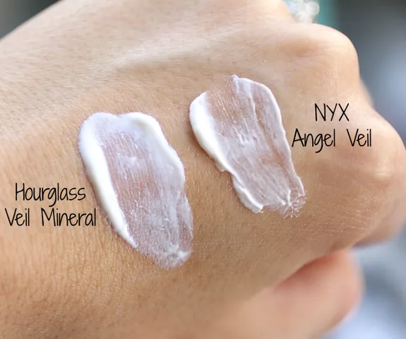 Kem lót Nyx Angel Veil Skin Perfecting Primer 4 trong 1 - Giúp che lỗ chân lông, kiềm dầu, nâng tone da - Mỹ phẩm trang điểm chất lượng cao