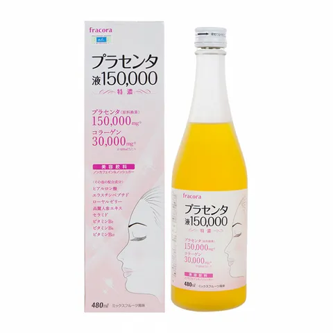 Nhau thai cừu Fracora 150.000mg Nhật Bản