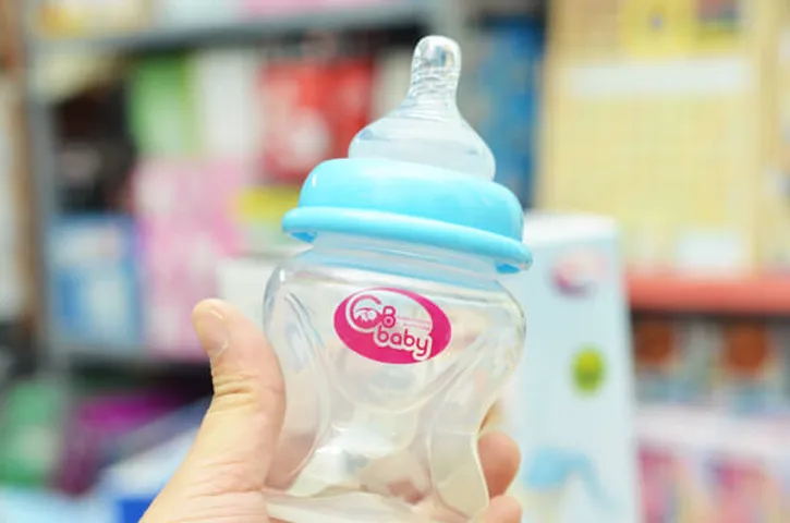 Máy Hút Sữa Cầm Tay GB Baby Hàn Quốc - Thiết Kế Gọn Nhẹ, 3 Nấc Điều Chỉnh Lực Hút, Hút êm, Không Đau Rát