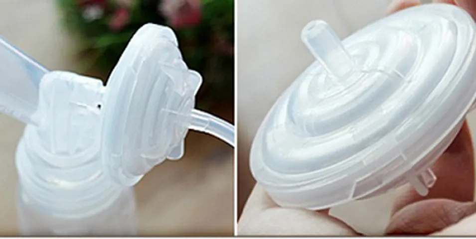 Bộ Chặn Sữa Chính Hãng cho Máy Hút Sữa Spectra 0982 - Tăng Cường Lực Hút, Ngăn Ngừa Chảy Ngược, Phụ Kiện Thiết Yếu Cho Mẹ Bỉm