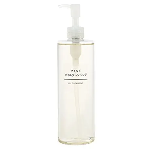 Dầu Tẩy Trang Muji Oil Cleansing 400ml - Kết Cấu Dầu Đặc Giúp Làm Sạch Da Hiệu Quả, Phù Hợp Mọi Loại Da