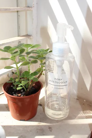 Dầu Tẩy Trang Muji Oil Cleansing 400ml - Kết Cấu Dầu Đặc Giúp Làm Sạch Da Hiệu Quả, Phù Hợp Mọi Loại Da