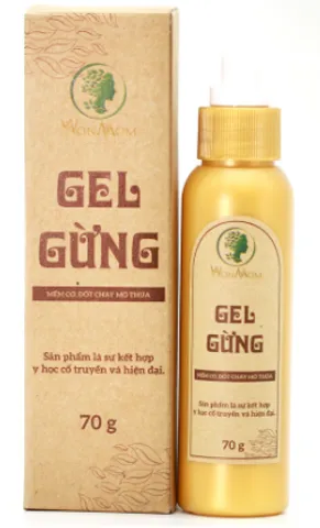Gel Gừng Giảm Eo Sau Sinh Wonmom 70g - Hỗ Trợ Giảm Mỡ Bụng Hiệu Quả Cho Phụ Nữ Sau Sinh, Dưỡng Ẩm Và Làm Sáng Da Bụng