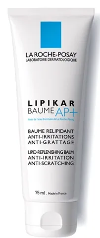 Kem Dưỡng Ẩm La Roche Posay Lipikar Baume AP+ 75ml - Dưỡng Ẩm và Làm Dịu Da Khô, Mẩn Đỏ, Nhạy Cảm