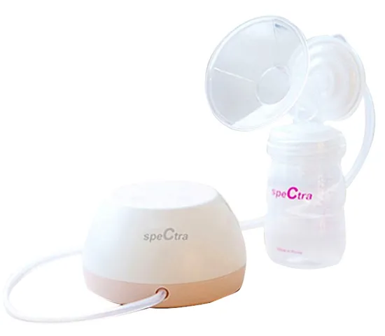 Máy Hút Sữa Spectra M2 Điện Đơn - Nhỏ Gọn, Tiện Lợi, Công Nghệ Hút Sữa 2 Giai Đoạn, Hàng Chính Hãng Uzinmedicare