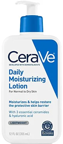 Lotion dưỡng ẩm CeraVe Daily Moisturizing cho da thường đến da khô