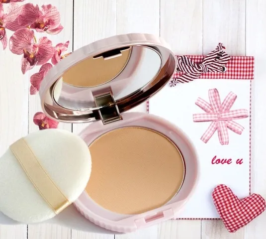 Phấn Phủ Canmake Marshmallow Finish Powder - Kiềm Dầu Siêu Mịn, Chống Nắng SPF 26, Trang Điểm Tự Nhiên, 10g Nhật Bản