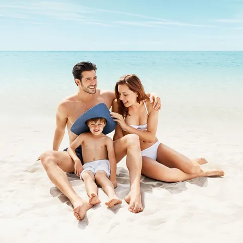 Kem Chống Nắng SVR Sun Secure Fluide SPF50+ - Đàn Hồi Nhẹ, An Toàn Cho Da Thường Đến Da Nhạy Cảm, Lý Tưởng Cho Mọi Lứa Tuổi
