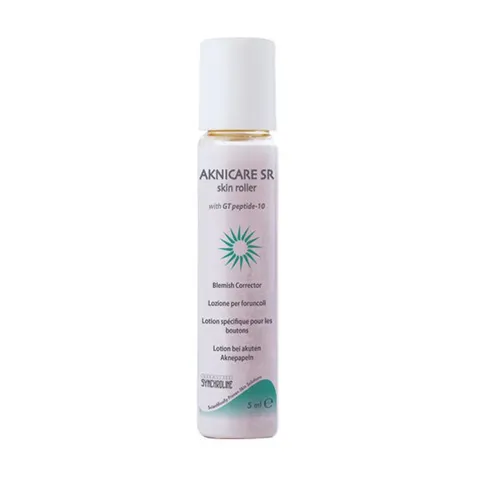 Tinh Chất Hỗ Trợ Cải Thiện Mụn Dạng Lăn Aknicare Skin Roller 5ml - Giải Pháp Hiệu Quả Cho Da Mụn, Tiện Lợi Mang Theo Khi Du Lịch