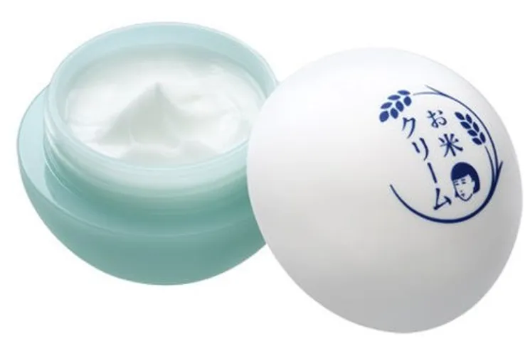 Kem Dưỡng Trắng Da Cám Gạo Nhật Bản Keana Care Nadeshiko 30g - Giúp Sáng Da, Se Khít Lỗ Chân Lông, Dưỡng Ẩm Tối Ưu