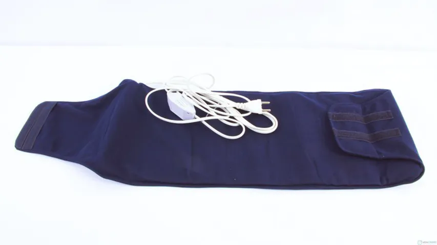 Đai quấn nóng đôi Heating Pad giảm mỡ đùi, tay, chân - Hỗ trợ cải thiện vòng eo và thư giãn cơ thể hiệu quả