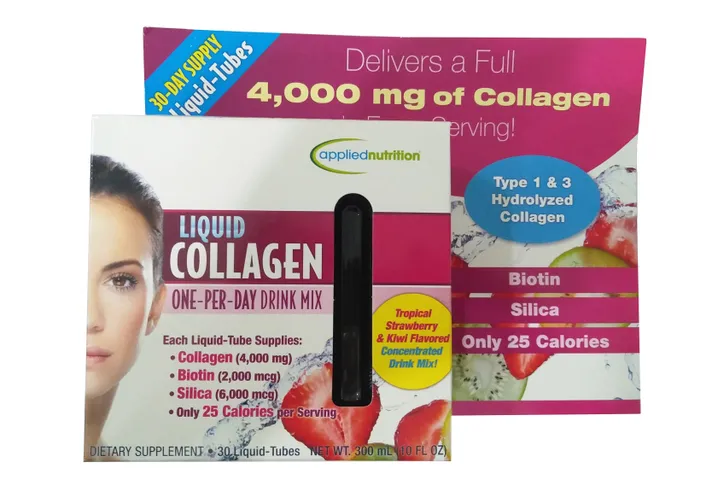 Liquid Collagen One-per-day Drink mix dạng nước của Mỹ