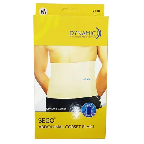 Đai Hỗ Trợ Bụng SEGO Dynamic Chính Hãng - Chất Liệu Đàn Hồi Giúp Săn Chắc Vòng Hai, Hỗ Trợ Cơ Bắp Sau Sinh Cho Nam Nữ
