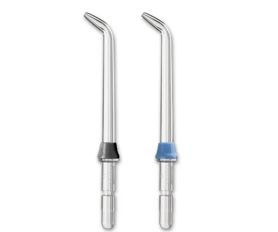 Bộ 2 Đầu Tăm Nước Thay Thế Waterpik JT-100E - Giải Pháp Làm Sạch Răng Miệng Hiệu Quả, Thích Hợp Cho Trẻ Em và Người Lớn