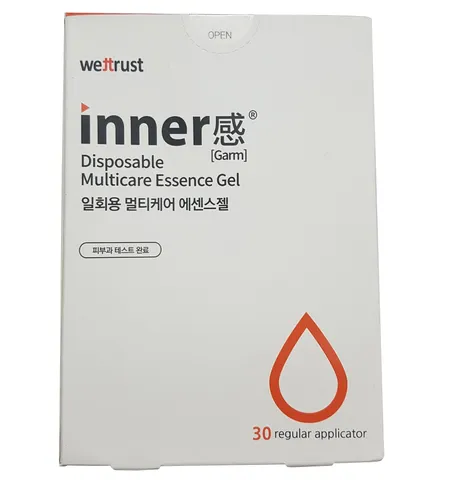 [Hàng nhập khẩu] Dung dịch Wettrust Inner Hàn Quốc - Gel vệ sinh phụ nữ hỗ trợ se khít vùng kín an toàn và hiệu quả, dễ sử dụng.