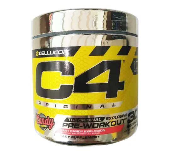 Bột Tăng Cơ Cellucor C4 của Mỹ - Hỗ Trợ Tăng Cơ Tự Nhiên, Bổ Sung Năng Lượng Và Phục Hồi Cơ Bắp Sau Tập Luyện