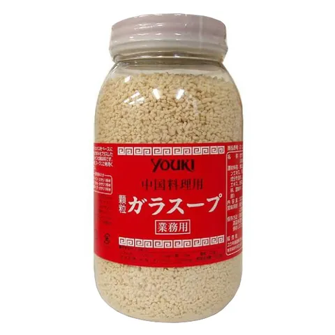 Hạt Nêm Youki Nhật Bản 500g - Gia Vị Tự Nhiên Không Chất Bảo Quản, Thích Hợp Cho Món Ăn Gia Đình Và Bé Yêu