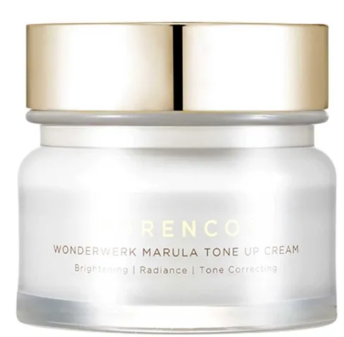 Kem Dưỡng Trắng Da Forencos Wonderwerk Marula Tone Up Cream 50ml - Cấp Ẩm, Dưỡng Sáng Da, Chống Lão Hóa Từ Thiên Nhiên