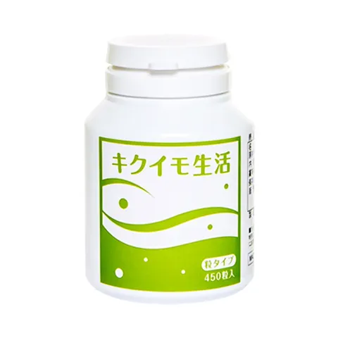 Viên uống Kikuimo Seikatsu - Hỗ trợ sức khỏe người tiểu đường, cân bằng dinh dưỡng, ngăn ngừa biến chứng - Hộp 450 viên