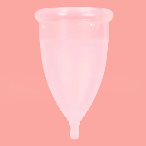 Cốc Nguyệt San Lincup Mỹ - Silicone Y Tế Mềm Mịn, Không Rò Rỉ, Thoải Mái Dành Cho Phụ Nữ Á Đông - Tiết Kiệm Và Bảo Vệ Sức Khỏe