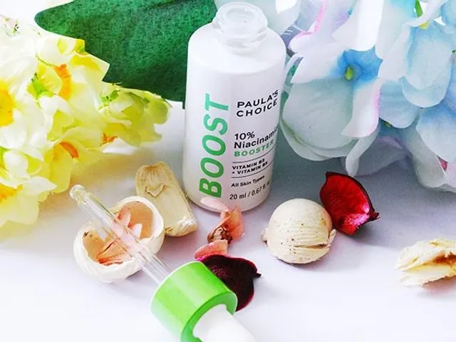 Serum Paula's Choice 10% Niacinamide Booster 20ml - Giảm thiểu lỗ chân lông, Dưỡng sáng da, Chăm sóc da mặt hiệu quả
