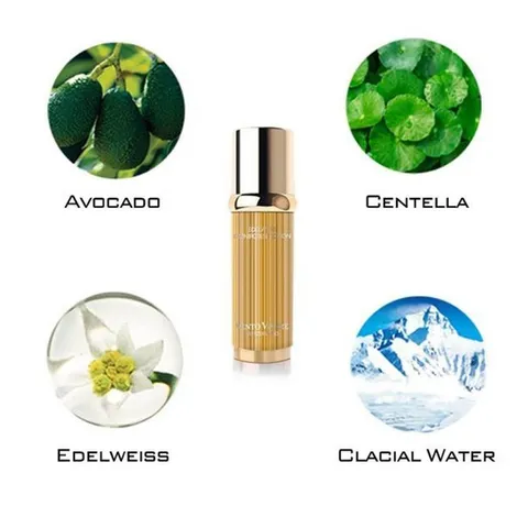 Lotion Dưỡng Da Hoa Nhung Tuyết Vento Vivere Edelweiss Omnipotent - Giúp Làm Sáng Da, Căng Mịn, Chống Lão Hóa Từ Thụy Sỹ