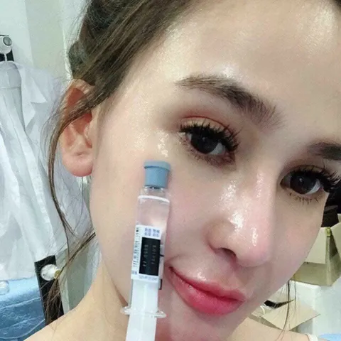 Khoáng Ha Teva Nhật Bản - Dưỡng ẩm và cấp nước cho da, Chăm sóc da hiệu quả như tại Spa, Hộp 10 ống 2.5ml