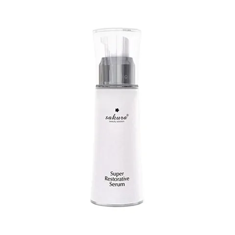 Serum Sakura Super Restorative 30ml - Dưỡng Da Trẻ Hóa Từ Nhật Bản, Giúp Phục Hồi, Căng Mịn, Chống Lão Hóa Hiệu Quả