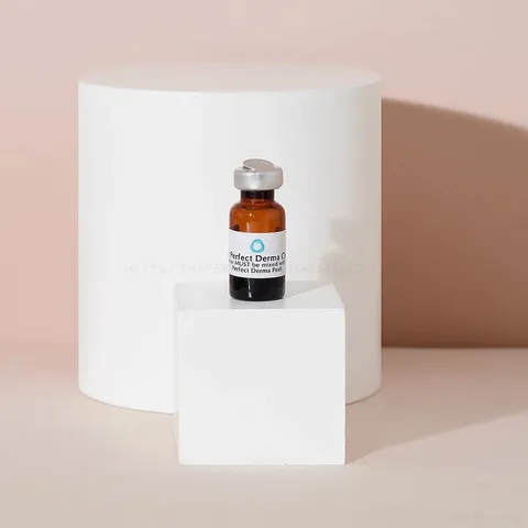 Tinh chất The Perfect Derma Clear Acne - Serum Hỗ Trợ Cải Thiện Mụn Chuyên Sâu, Giúp Da Sáng Mịn và Khỏe Mạnh
