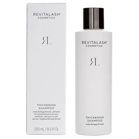 Dầu Gội Hỗ Trợ Giảm Rụng Tóc RevitaLash Thickening - Phục Hồi Tóc Mỏng Từ Thiên Nhiên, 250ml