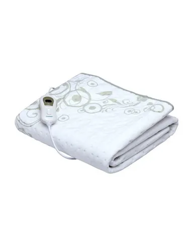 Đệm điện sưởi ấm Lanaform S1 - Chất liệu Polyester, 75W, Kích thước 150x75cm, Thiết bị chăm sóc sức khỏe cho gia đình, Thư giãn hiệu quả