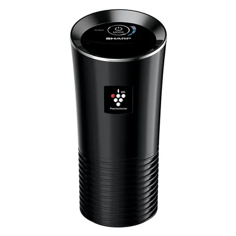 Máy Lọc Không Khí Ô Tô Sharp IG-GC2E-B Nhật Bản - Thiết Bị Khử Mùi Thông Minh, Hiện Đại, Gọn Nhẹ, Bảo Vệ Không Khí Xe Hơi