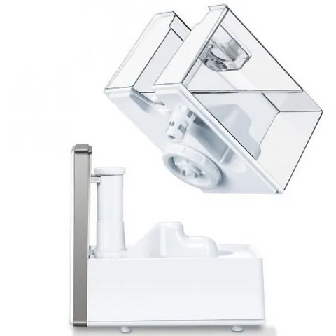 Máy Tạo Ẩm Beurer LB88 Công Suất 280W – Thiết Kế Hiện Đại, Chất Lượng Đức, Dung Tích Lớn Phun Ẩm Cho Không Gian Rộng 48m2
