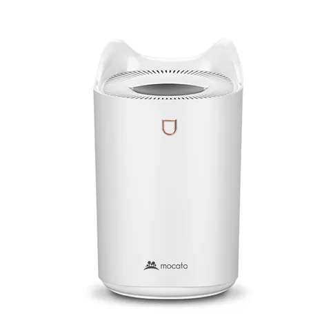 Máy Tạo Ẩm Phun Sương Mocato Air M501 - Máy Tạo Ẩm Cao Cấp Có Đèn LED Nhiều Màu, Thiết Kế Hiện Đại, Sử Dụng Liên Tục 24 Giờ