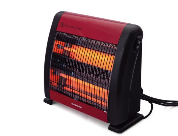 Quạt Sưởi Hồng Ngoại Sunhouse SHD7013 - Công Suất 800W, Tiết Kiệm Điện, Tốt Cho Sức Khỏe, Bảo Hành 12 Tháng