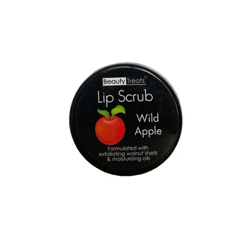 Tẩy Tế Bào Chết Môi Beauty Treats Lip Scrub - Giúp Môi Hồng Tươi Tắn, Dưỡng Ẩm, Khử Thâm, Hương Quả Tự Nhiên, Hũ 10.5g Mỹ