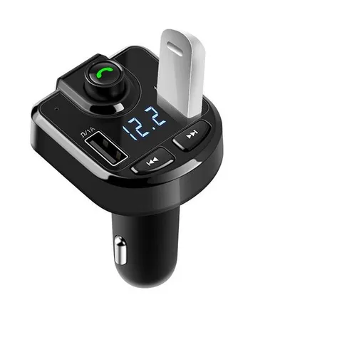 Tẩu Sạc Ô Tô Bluetooth BT36 - Nghe Nhạc và Sạc Nhanh Tiện Lợi, Thiết Kế Nhỏ Gọn, Tương Thích với Mọi Loại Xe Hơi