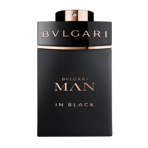 Nước hoa nam Bvlgari Man In Black EDP 100ml - Hương vị bí ẩn, nam tính, lịch lãm với cảm hứng từ thần Vulcan, phù hợp cho mọi dịp.