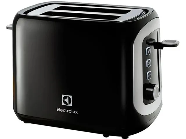 Máy Nướng Bánh Mì Electrolux ETS3505 - Thiết Bị Gia Dụng Hiện Đại, Nướng Bánh Nhanh Chóng, Giòn Thơm, Tiện Lợi cho Bữa Sáng
