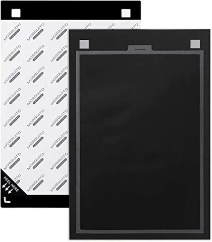 Keo Bắt Muỗi Glue Sheet Sharp FZ-STS2M - Miếng Dính Hiệu Quả Cho Máy Lọc Không Khí Sharp FP-JM30V, GM30E, FM40E, JM40V, GM50E